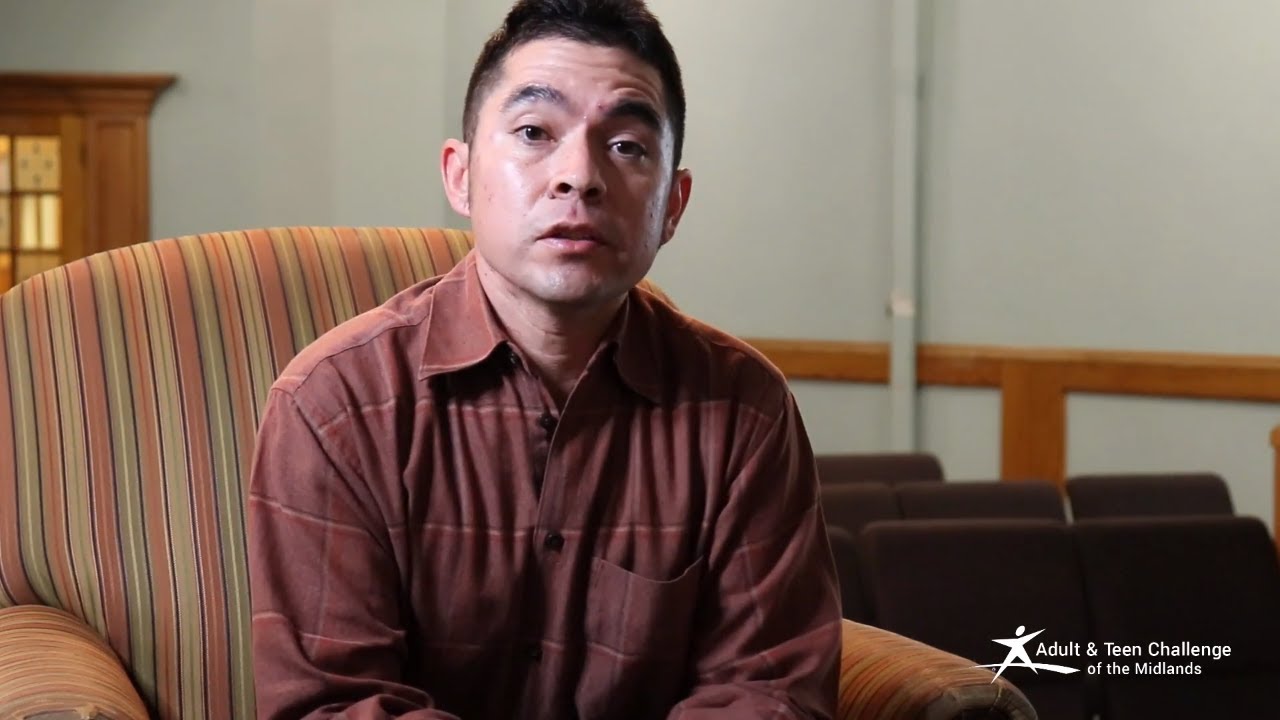 Marcio's Story of Hope | Powerful Christian Testimonies | Adult & Teen Challenge of the Midlands