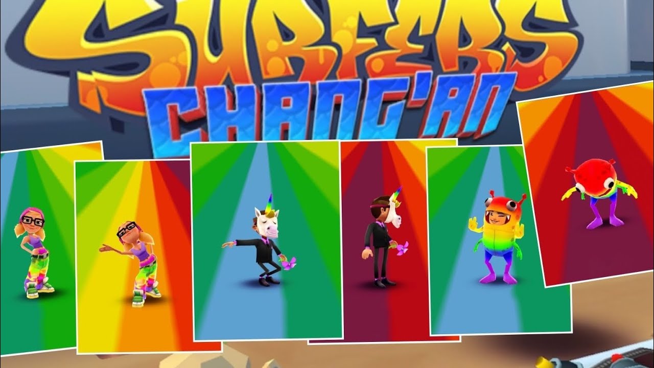 Разблокировка Pride: Tricky, Frank & Yutani. Небольшие забеги.
