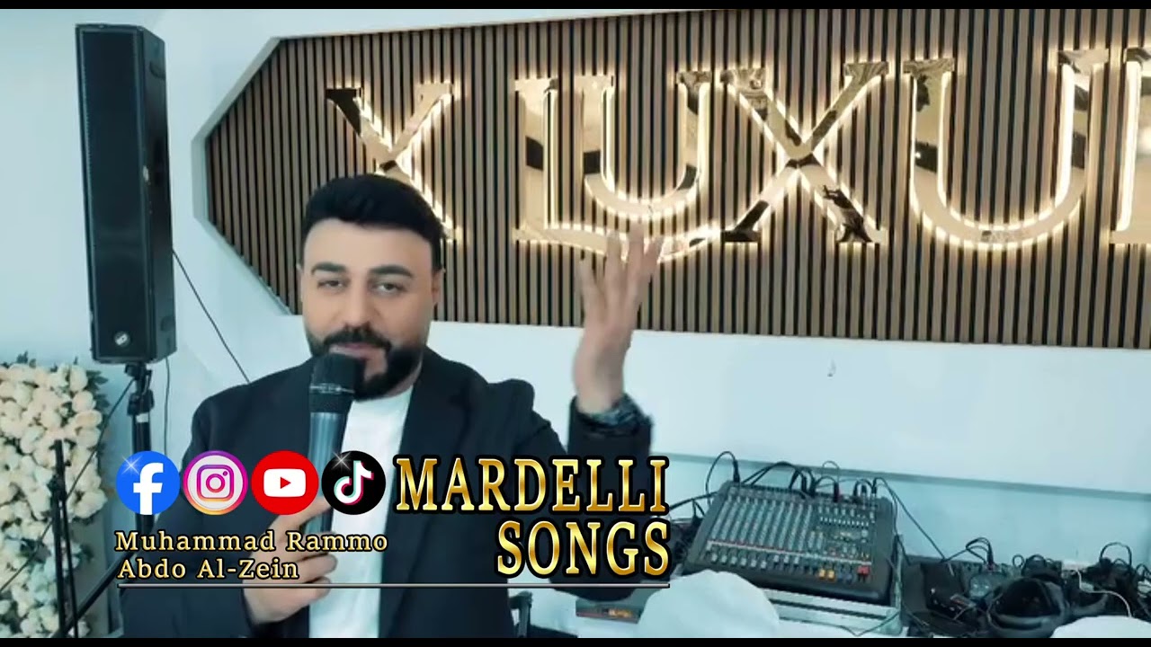 Mardelli Songs Orginal #mardelli_songs #mardin #arabmardin #mardelli 