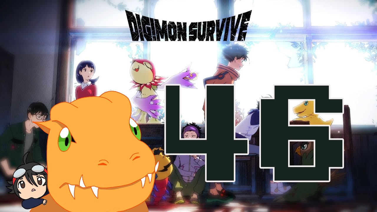 Digimon Survive Ep 46 Hunt For Revenge