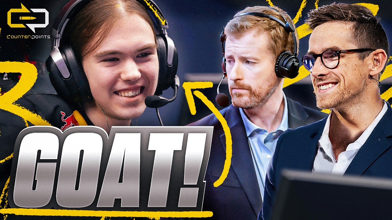 Is donk Better Than ZywOo? / MOUZ Have Already Peaked - Counter-Points S3E1