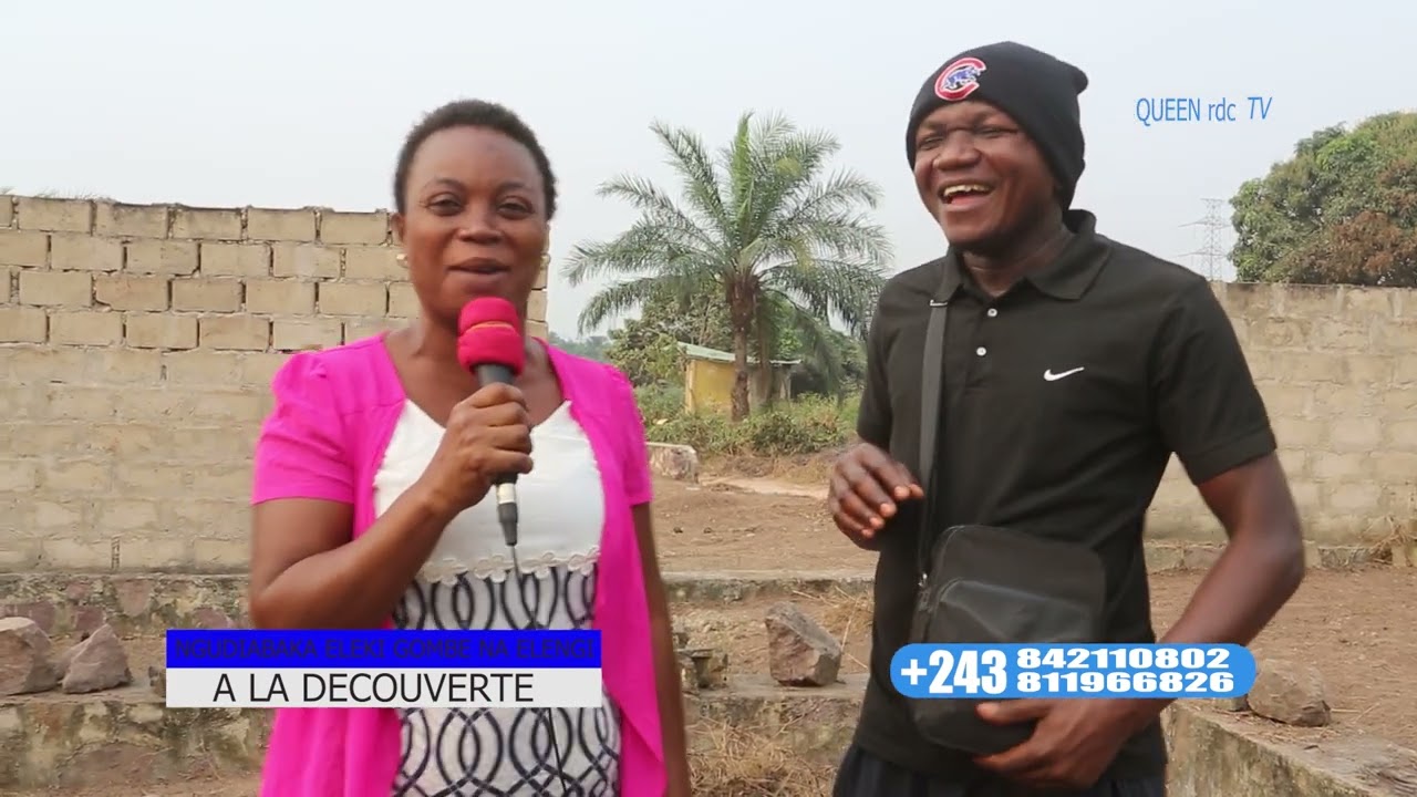 NGUBIA BAKA ETONDI BA CELIBATAIRE