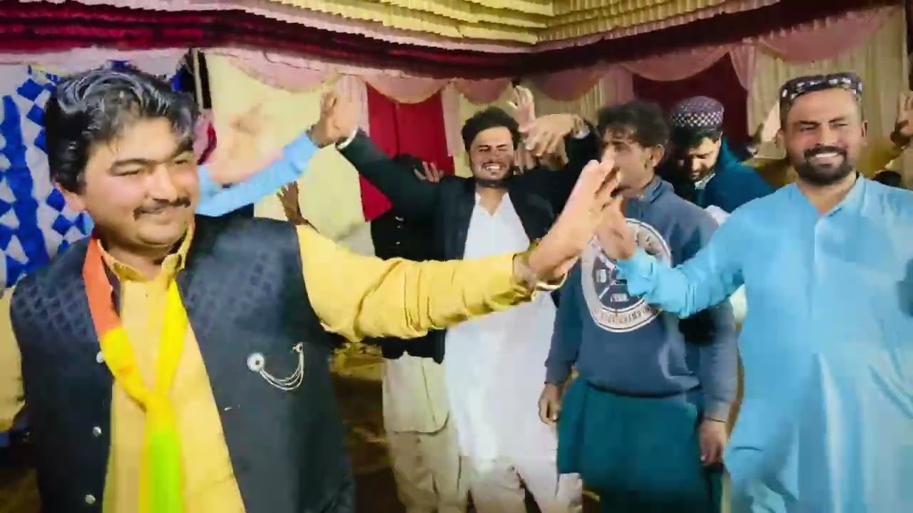 میاں والی سلطان خیال عبدالرحمن کی شادی مبارک 
