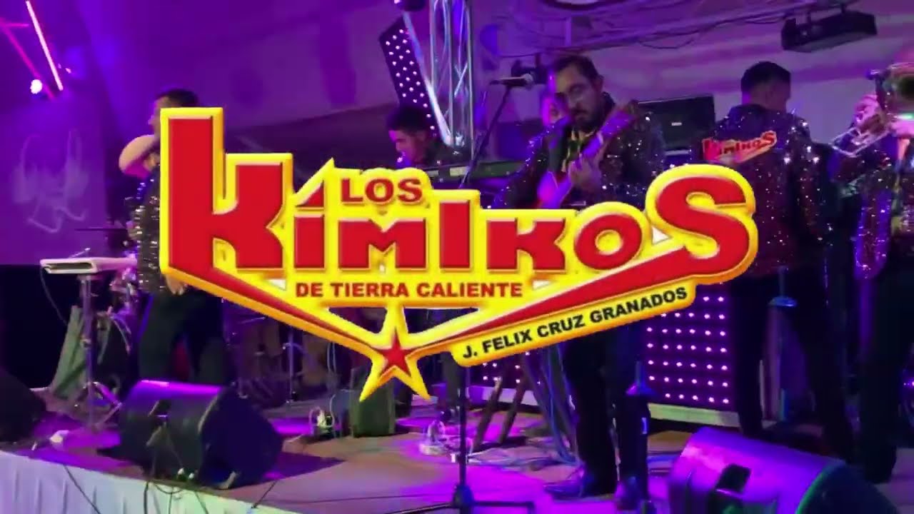 EL Camiante Los Kimikos En Vivo Desde Tierra Caliente Paisano 2023