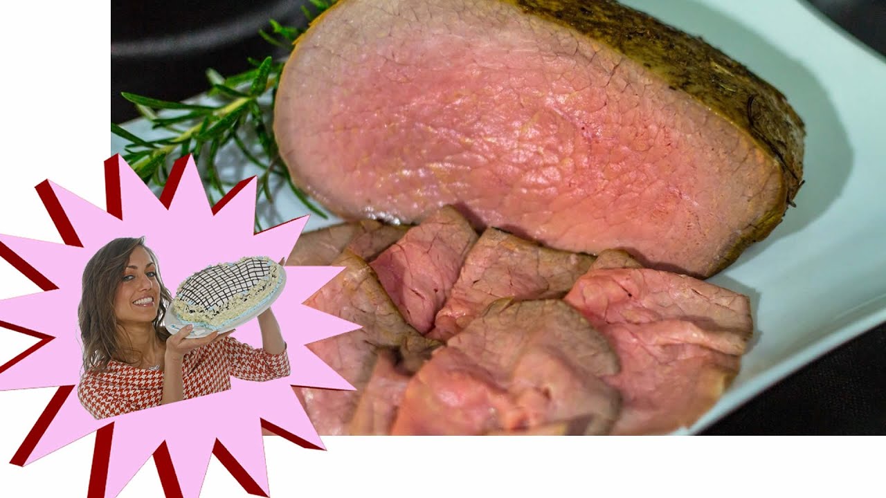 Roast Beef - A modo mio!