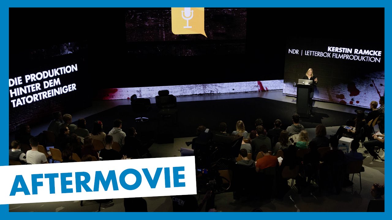 Aftermovie | Medienforum Mittweida | 2015