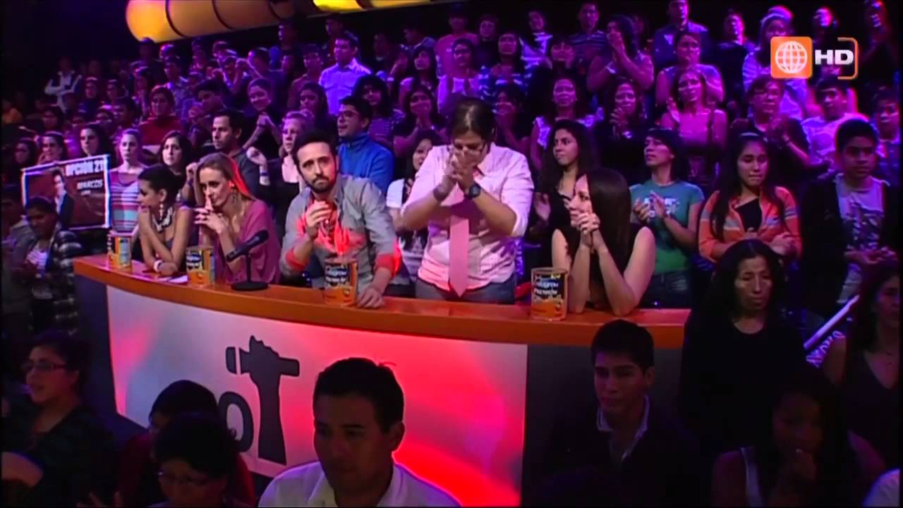 OT EVA SOLIS 14-7-2012 LA ELIMINACION