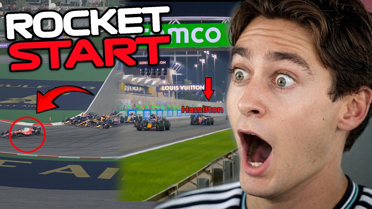 INSANE Ferrari SF-26 Start System EXPOSED After Hamilton Simulation TERRIFIES Mercedes