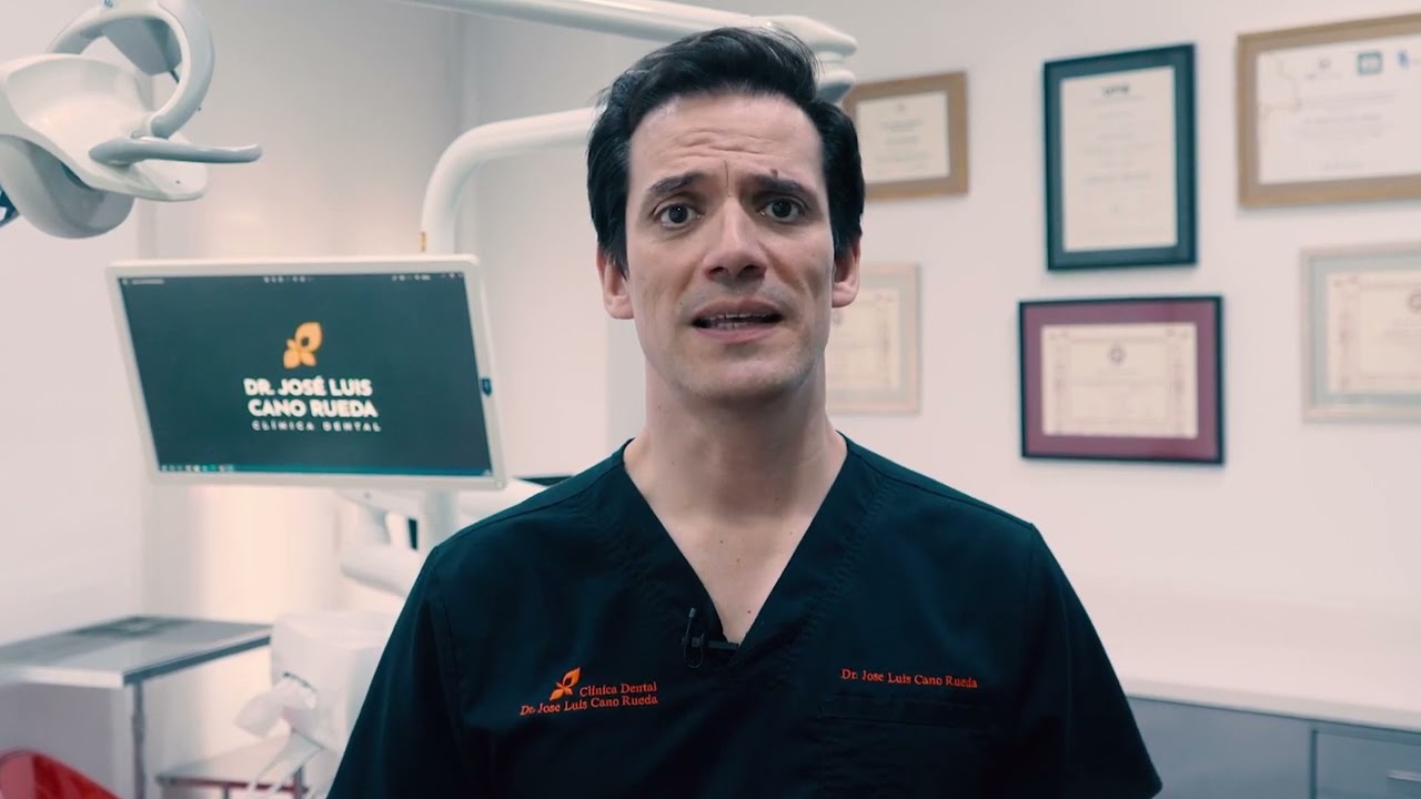 Implantes Dentales en 1 Día | Clínica Dental José Luis Cano Rueda