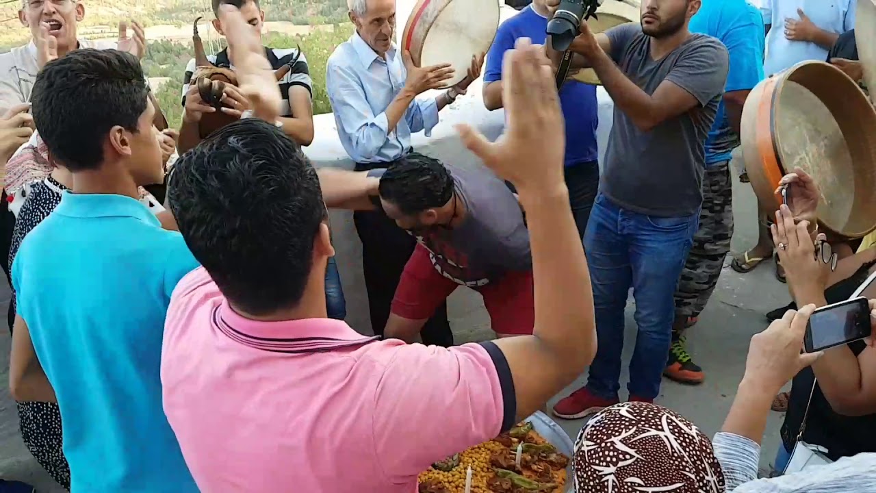 Fez3a we lemmet sidi selem chech elkhater min zaghouan