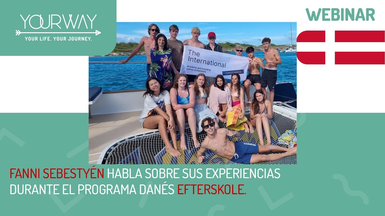Efterskole - 4 de ESO en Dinamarca desde el punto de vista de nuestra estudiante