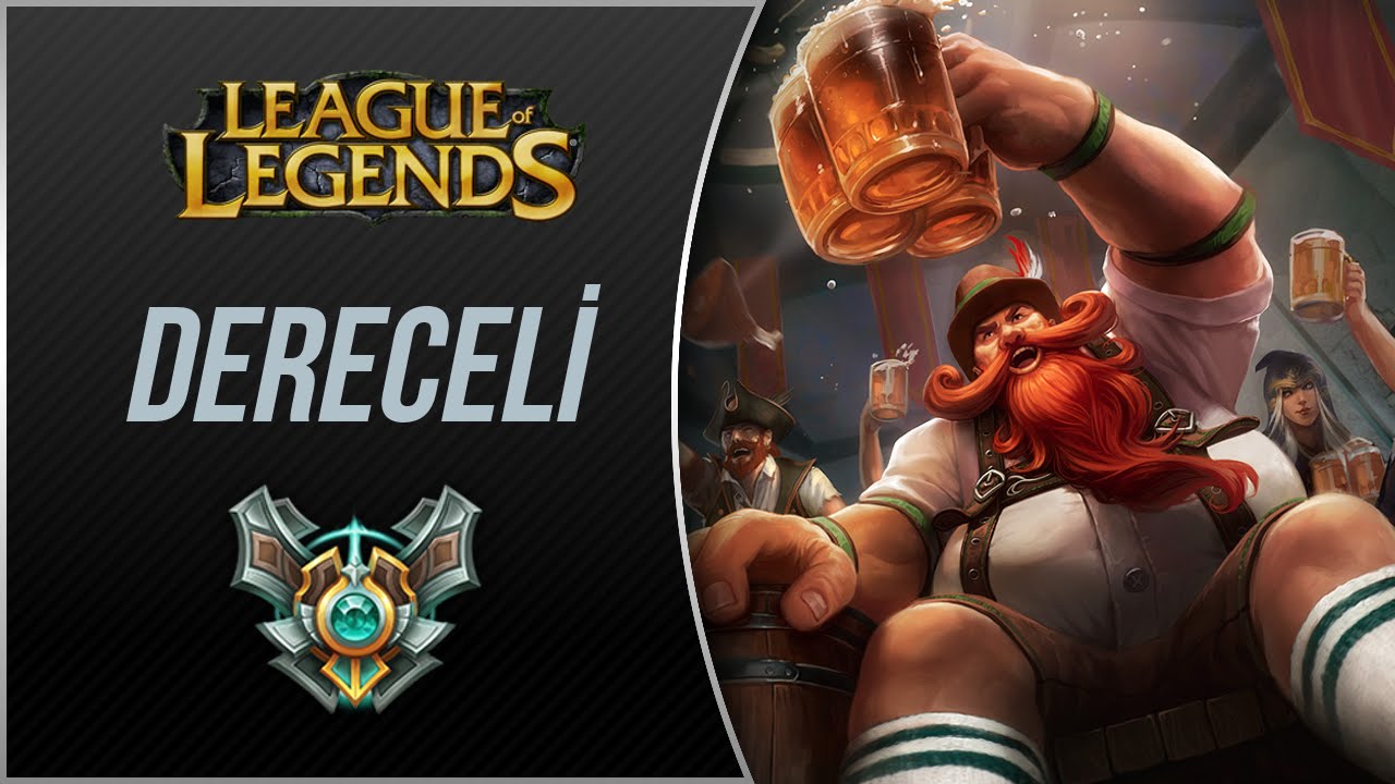 ÖLMEYEN GRAGAS | Orman | LoL | Ustalığa Doğru #10