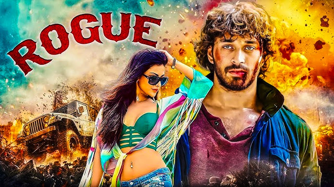 Rogue Telugu Full Movie | Ishaan & Mannara Action Thriller Movie | @ManaChitraalu