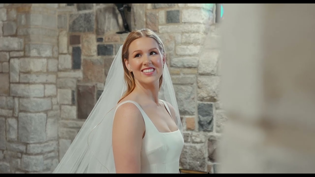 Kathleen + Leo - Wedding Film