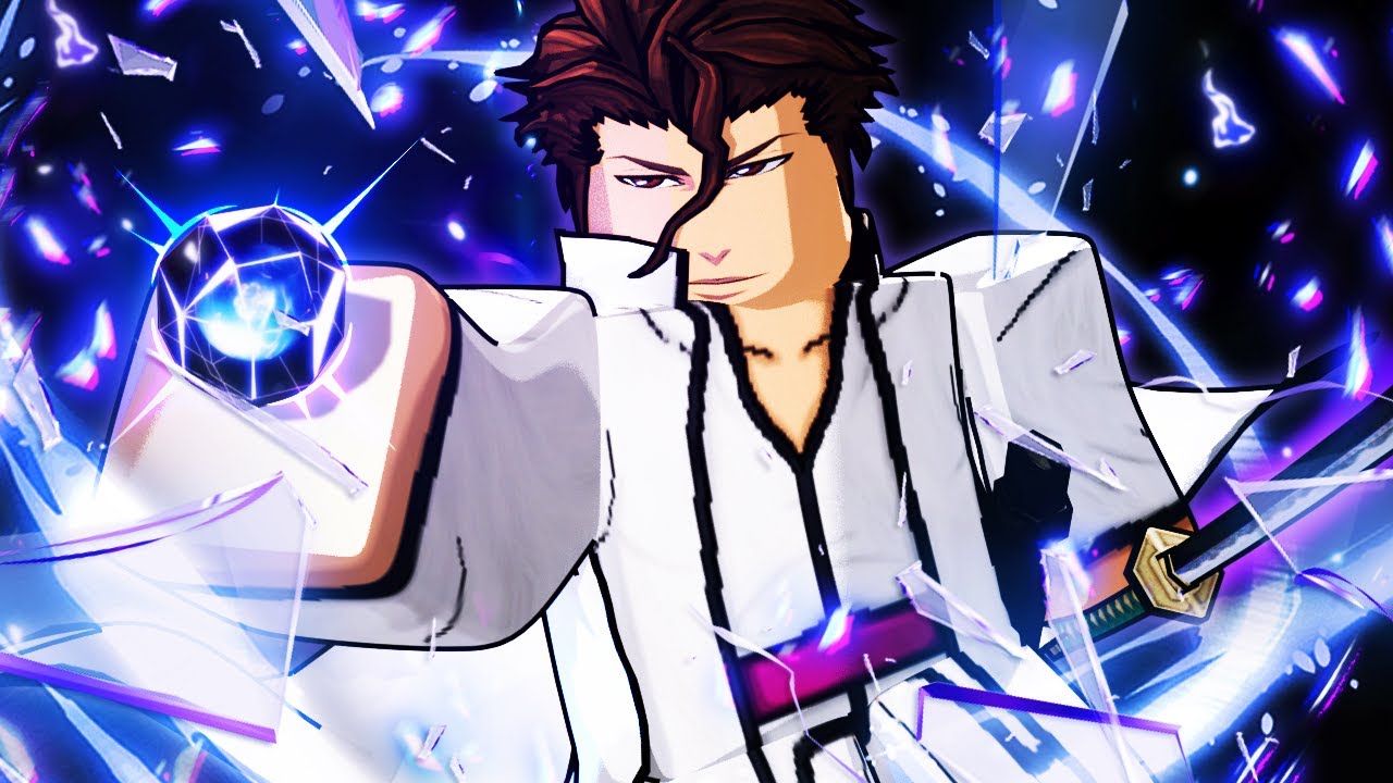 The Aizen Update In Reaper 2...