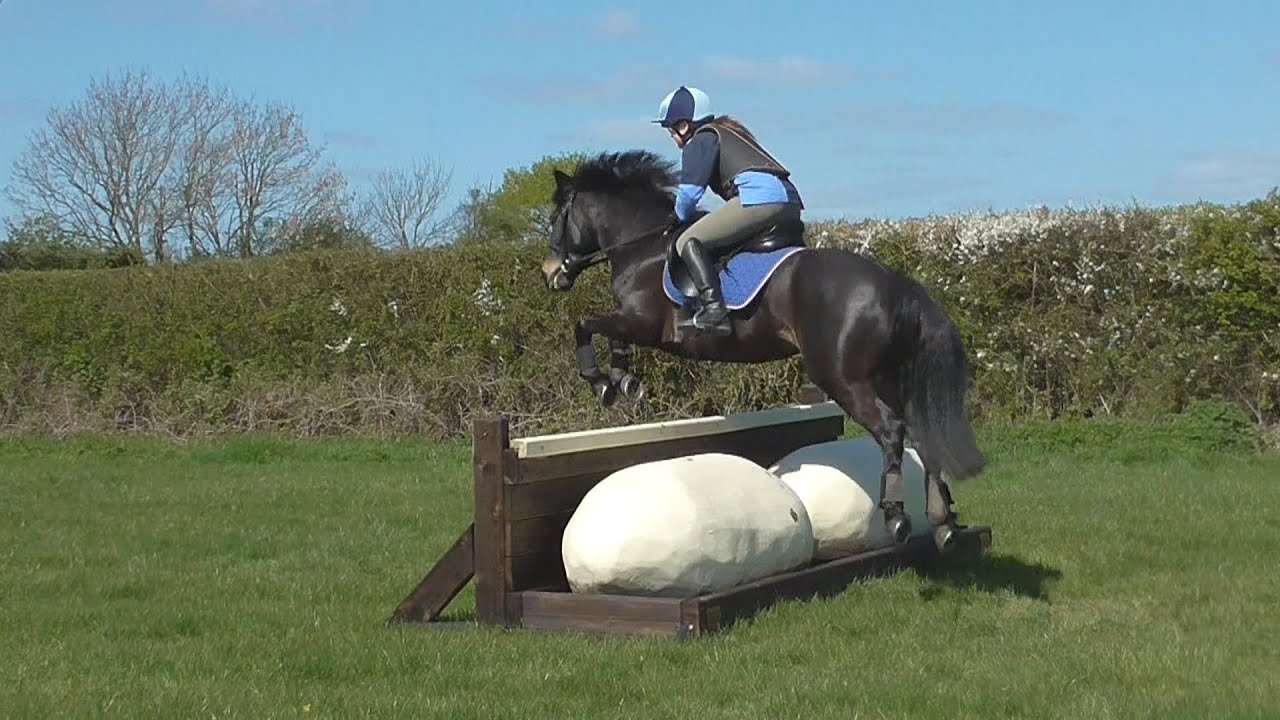 Stanford Rivers XC schooling