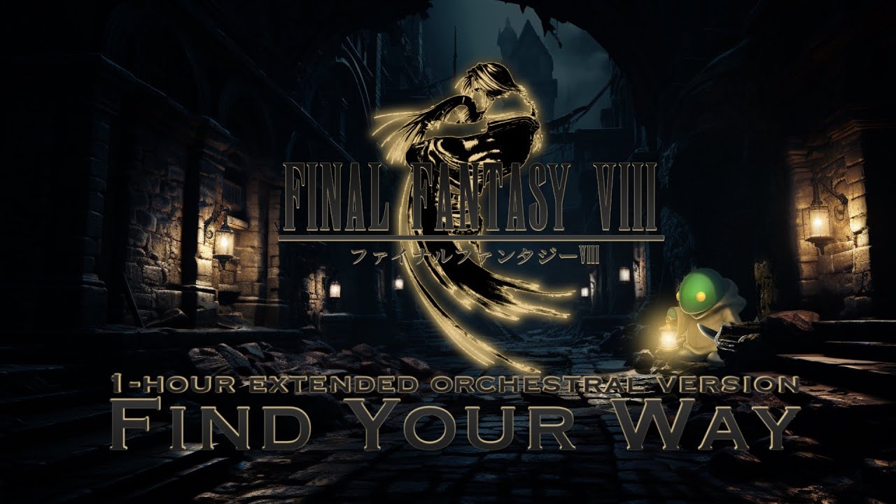Find Your Way (Final Fantasy VIII) - Extended Orchestral Version