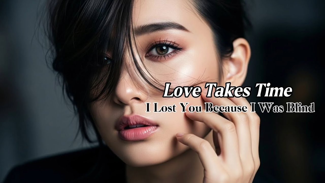 Love Takes Time – I Realized Too Late What You Meant to Me (Slow Rock Ballad)