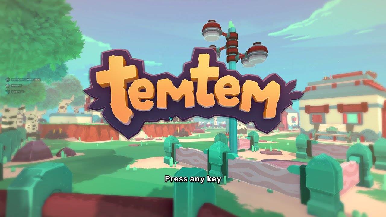 TemTem Here TemTem There Part 18