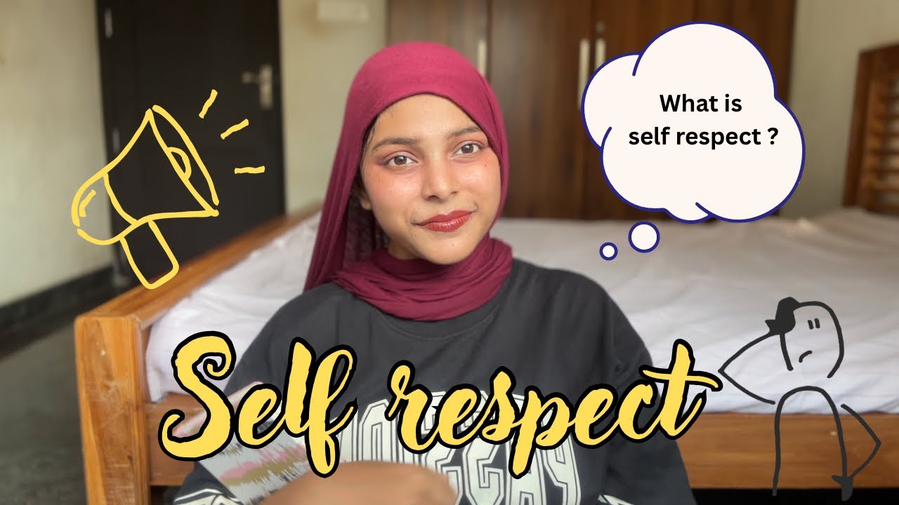 What is self respect?🤔|weekly girl code ep 2 | 