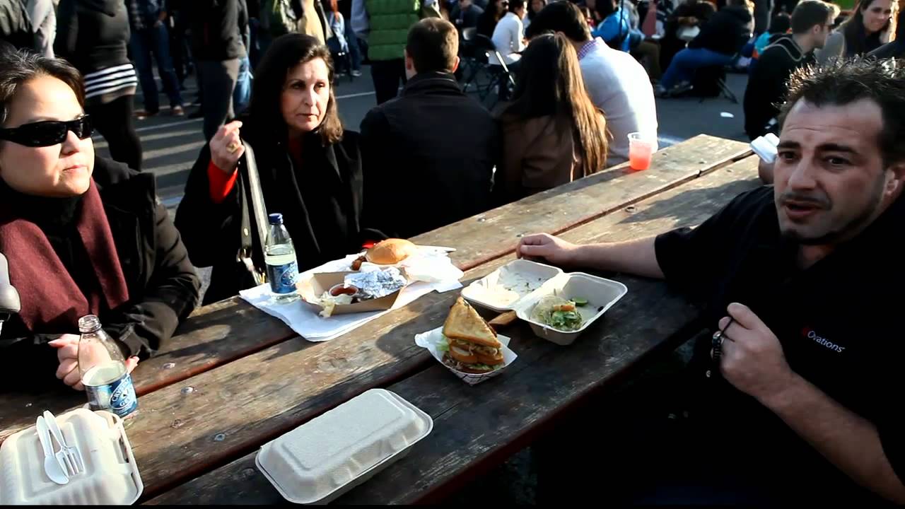SNDTV: Off the Grid is off the Chart at Fort Mason Center