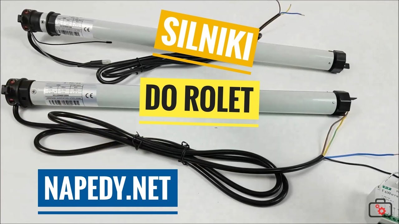Napędy do rolet - jakie wybrać sterowanie? | Vteka