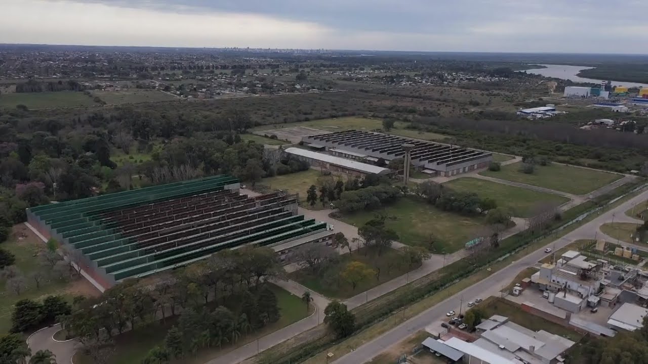 Una Plaza de Negocios Integrado en la ex Fiat de Sauce Viejo: cómo nació el proyecto de SpeedAgro