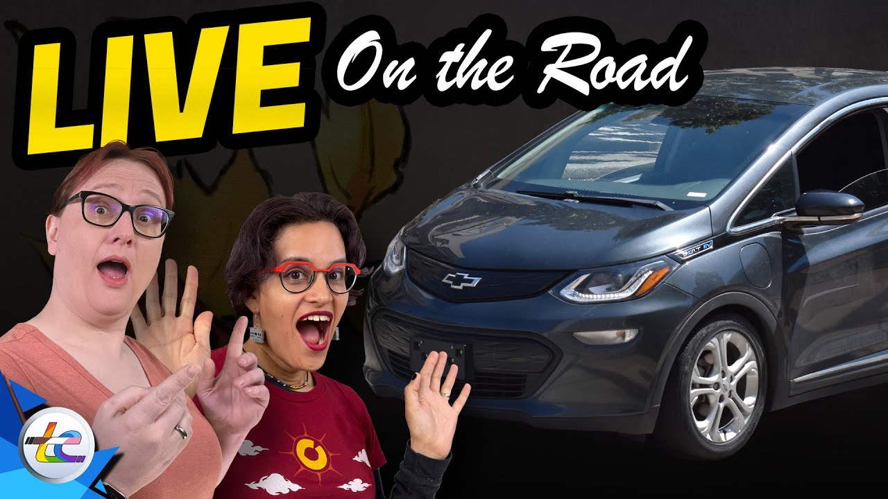 Livestream: Continuing Our Autumn/Spring 2025 Membership Drive ON THE ROAD!