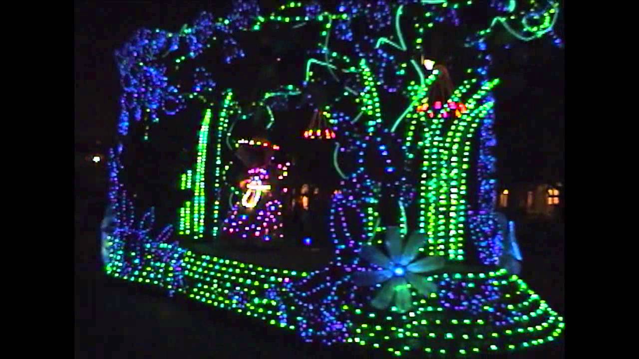 SpectroMagic at the Magic Kingdom (2007)