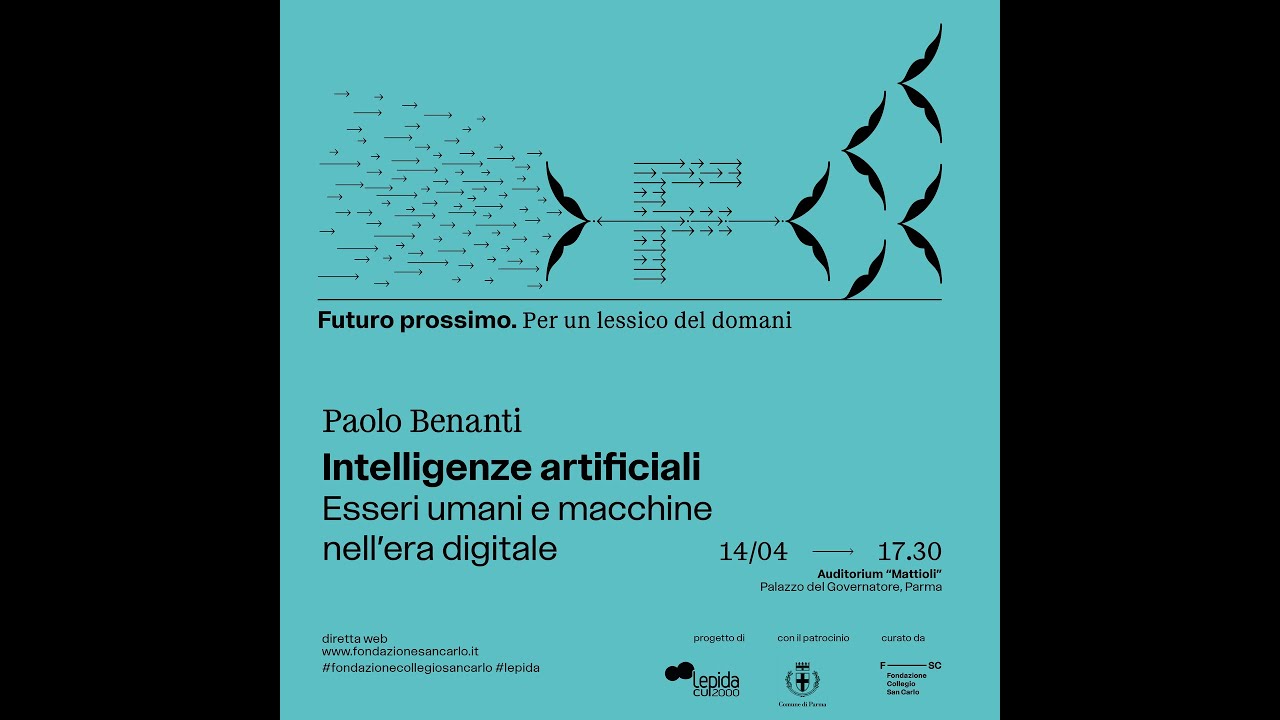 Intelligenze artificiali. Esseri umani e macchine nell’era digitale. Paolo Benanti
