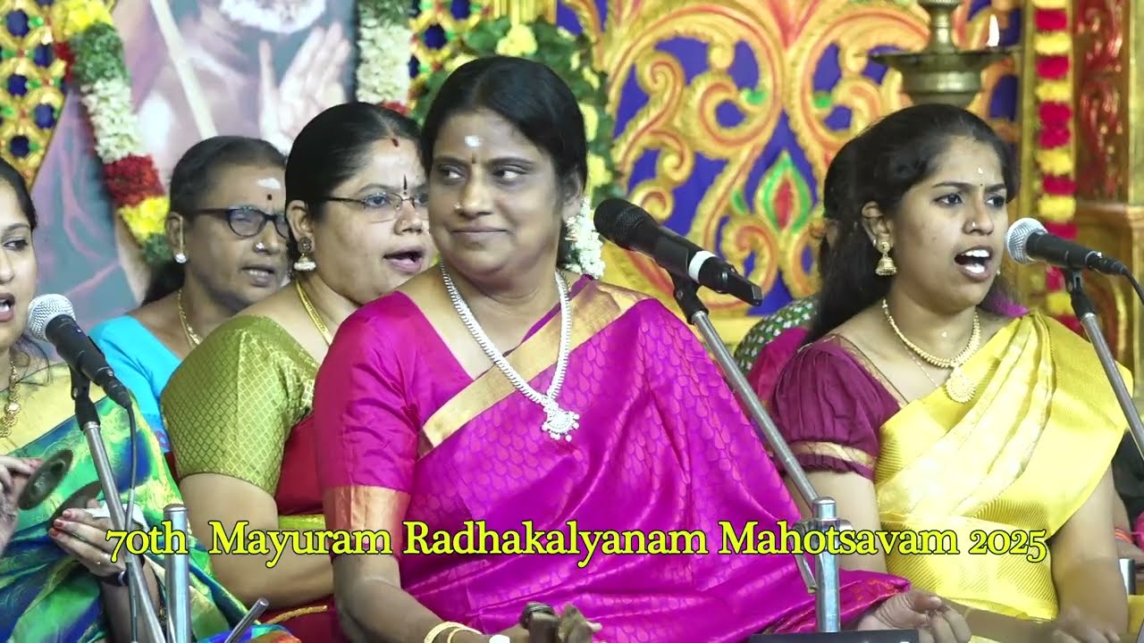 Abhanga Arpanam | Ashaada Ekadashi Special | Vidushi.Smt.Gayathri Mahesh and Team | Abhangwari