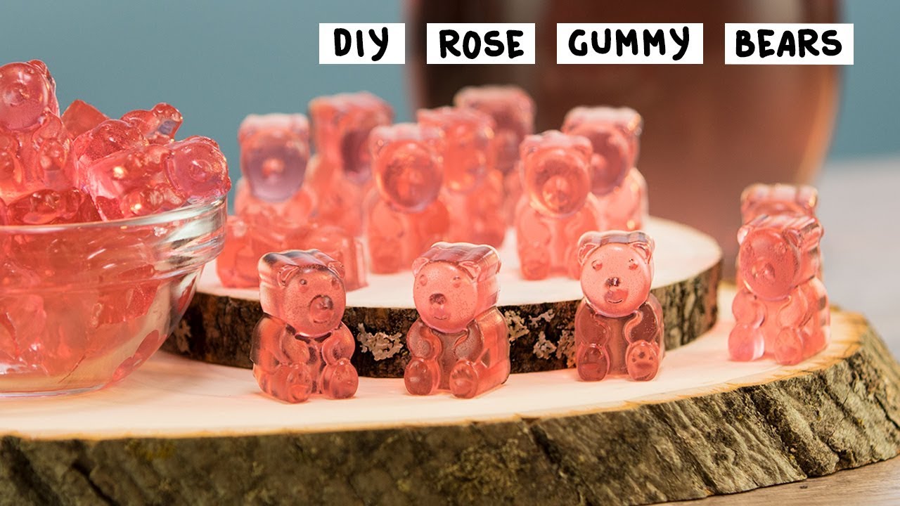 Rosé Gummy Bears