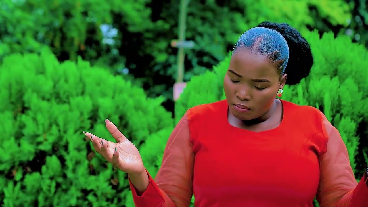 MINISTER SHIKU ALICE -ND&Icirc;R&Icirc;GAN&Icirc;&Icirc;RE (OFFICIAL VIDEO) SMS SKIZA 6987099 TO 811.