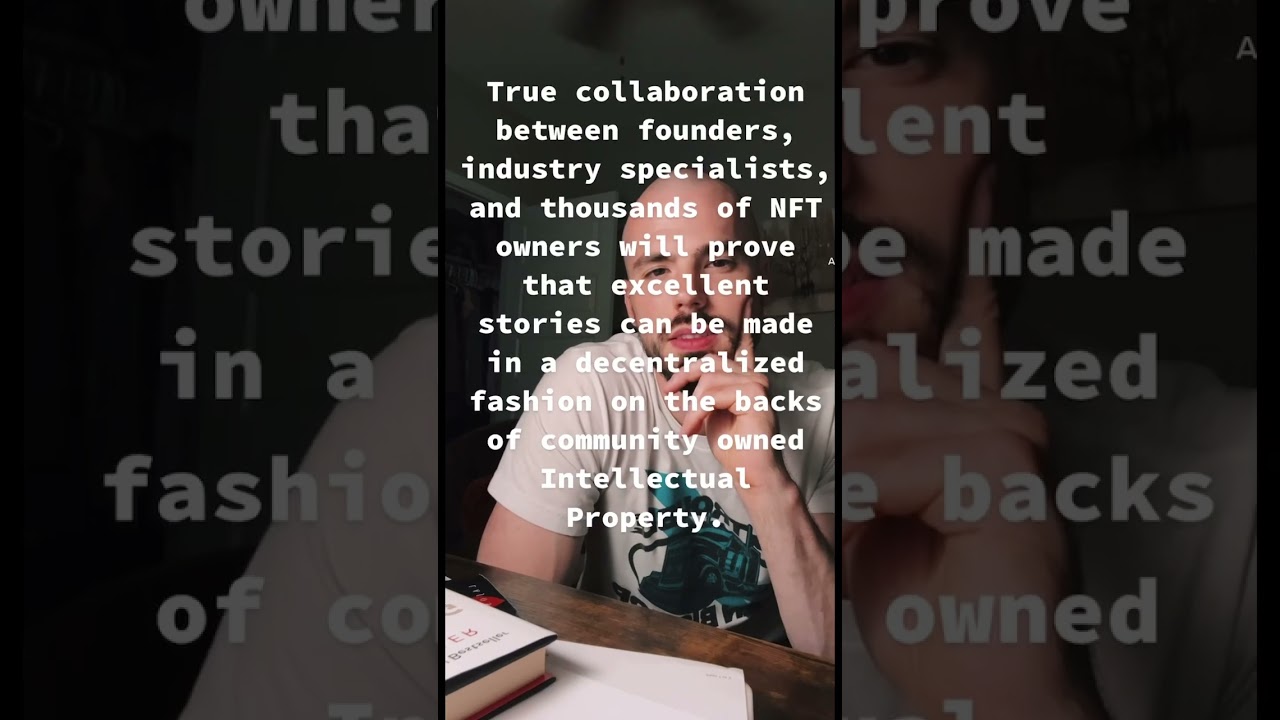 Storytelling Web3 Projects 📈 #storytelling #web3 #nft #digitalcollectibles #metaverse #crypto