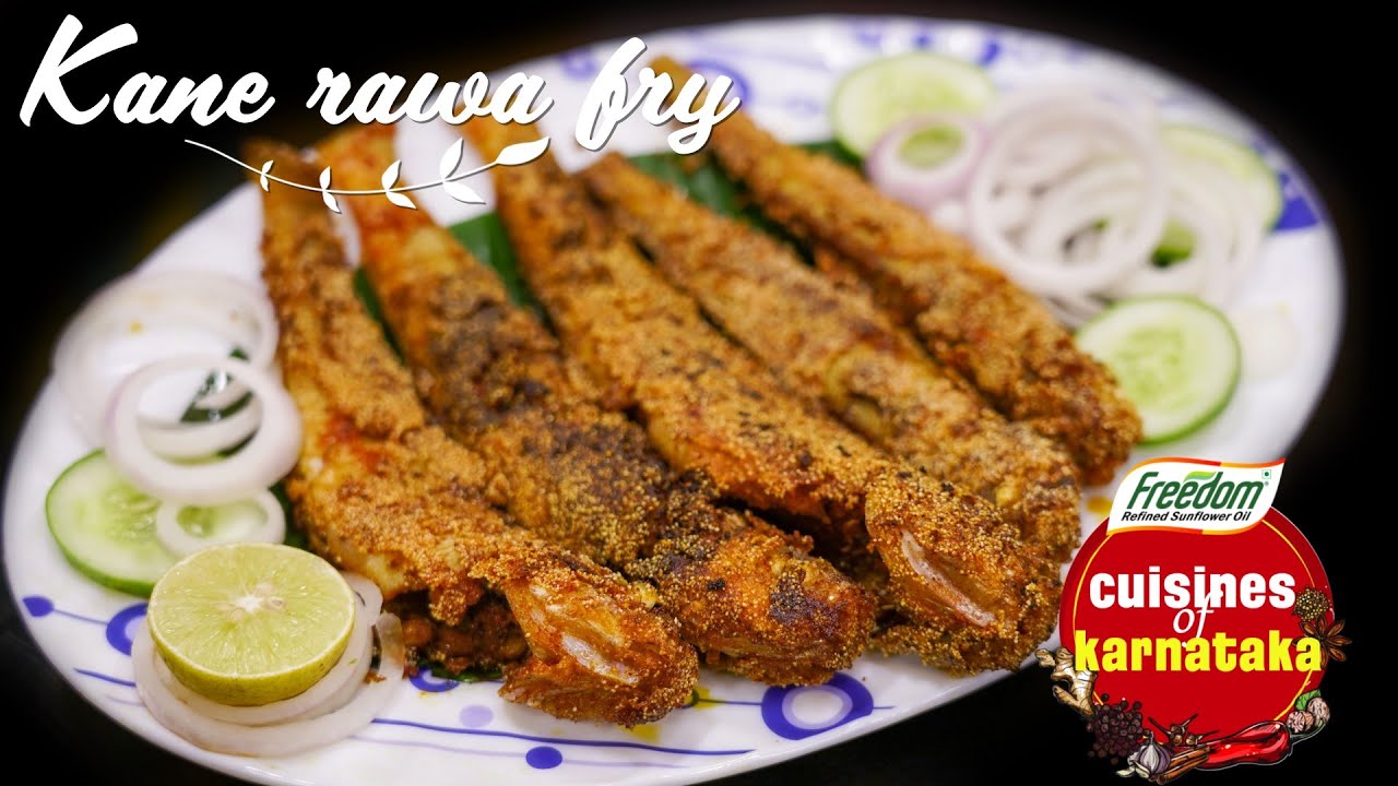 How to make Kane Rava Fry in 5 easy steps