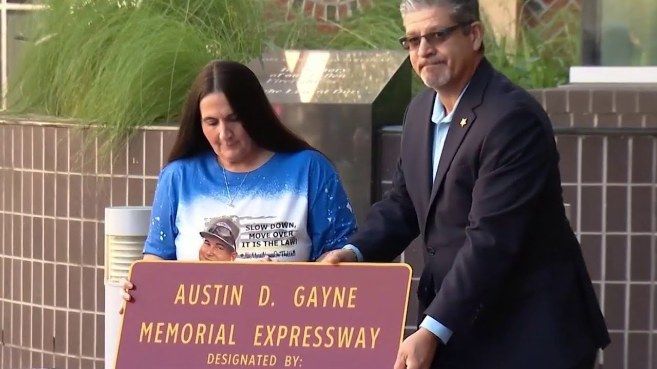 Florida event pushes for awareness of move-over law