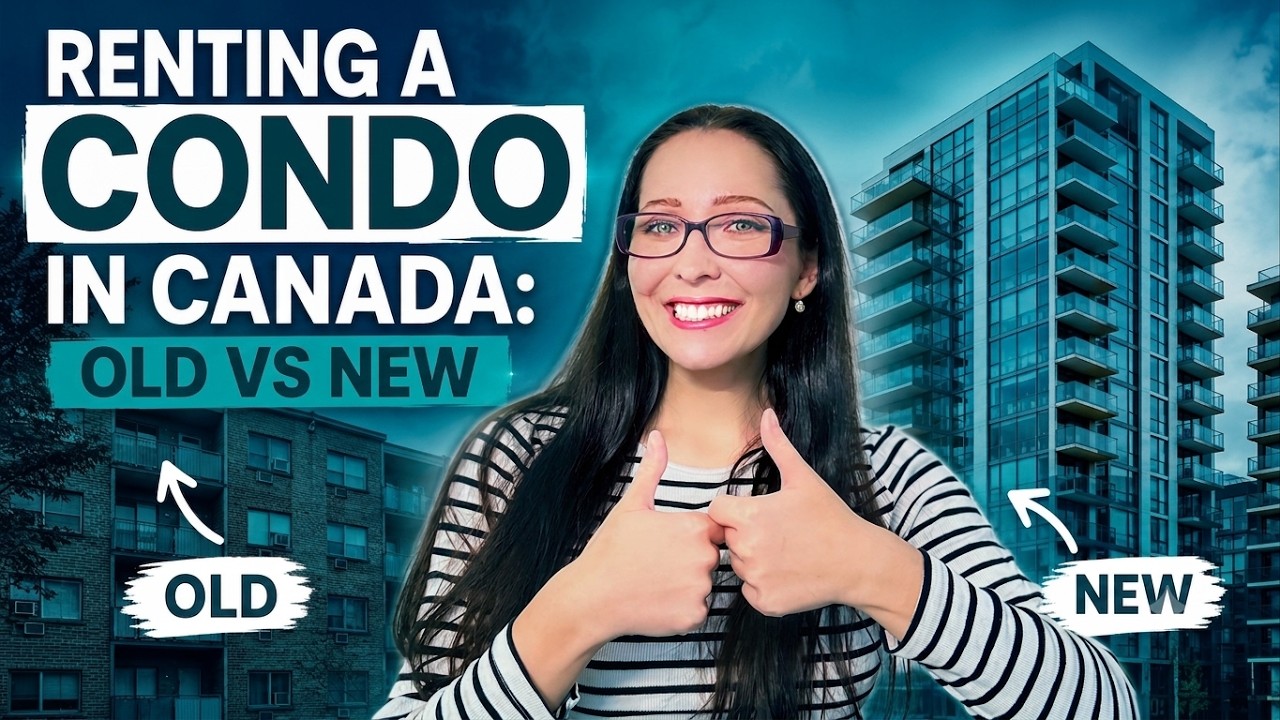 Condo Rental Ontario Canada: Old vs New Condos