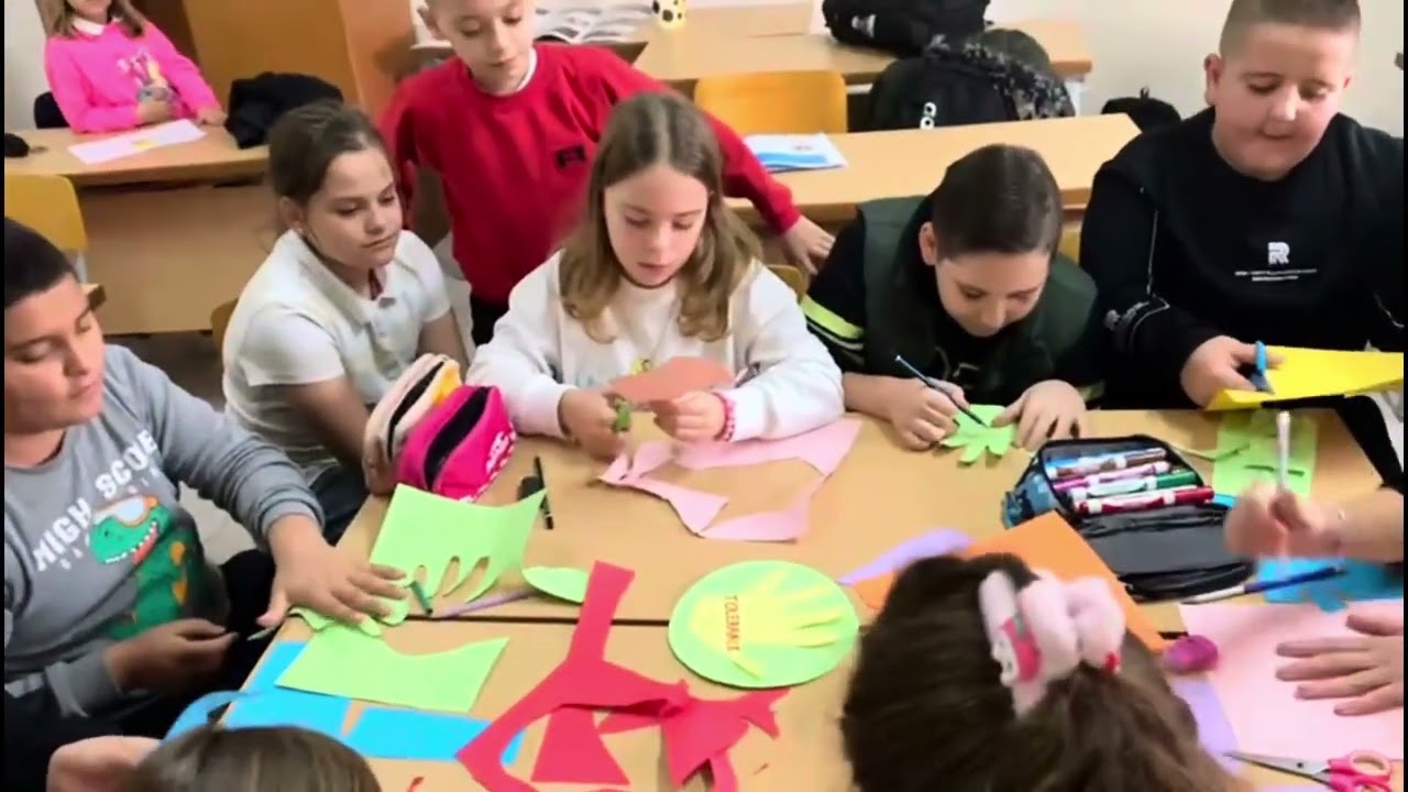 Dita e tolerancës, të drejtat e fëmijëve ,16-20 NËNTOR