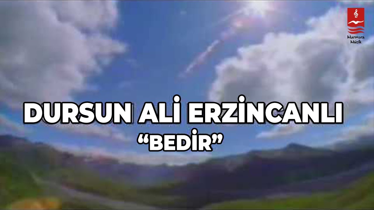 DURSUN ALİ ERZİNCANLI  