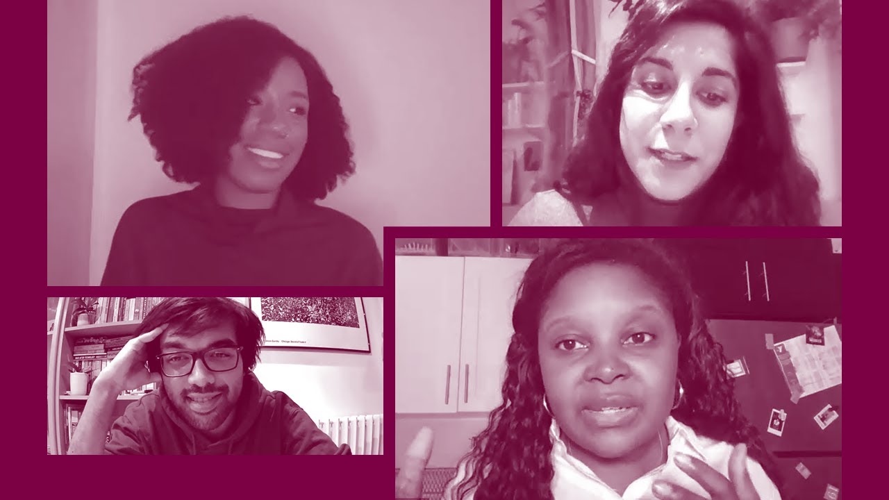 Unmasking Facial Recognition | WebRoots Democracy Festival