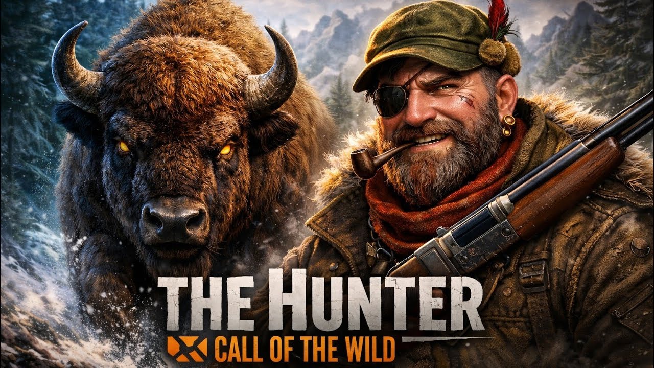 Wielki powrót na Hirschfielden!!! | The Hunter Call Of The Wild #7 
