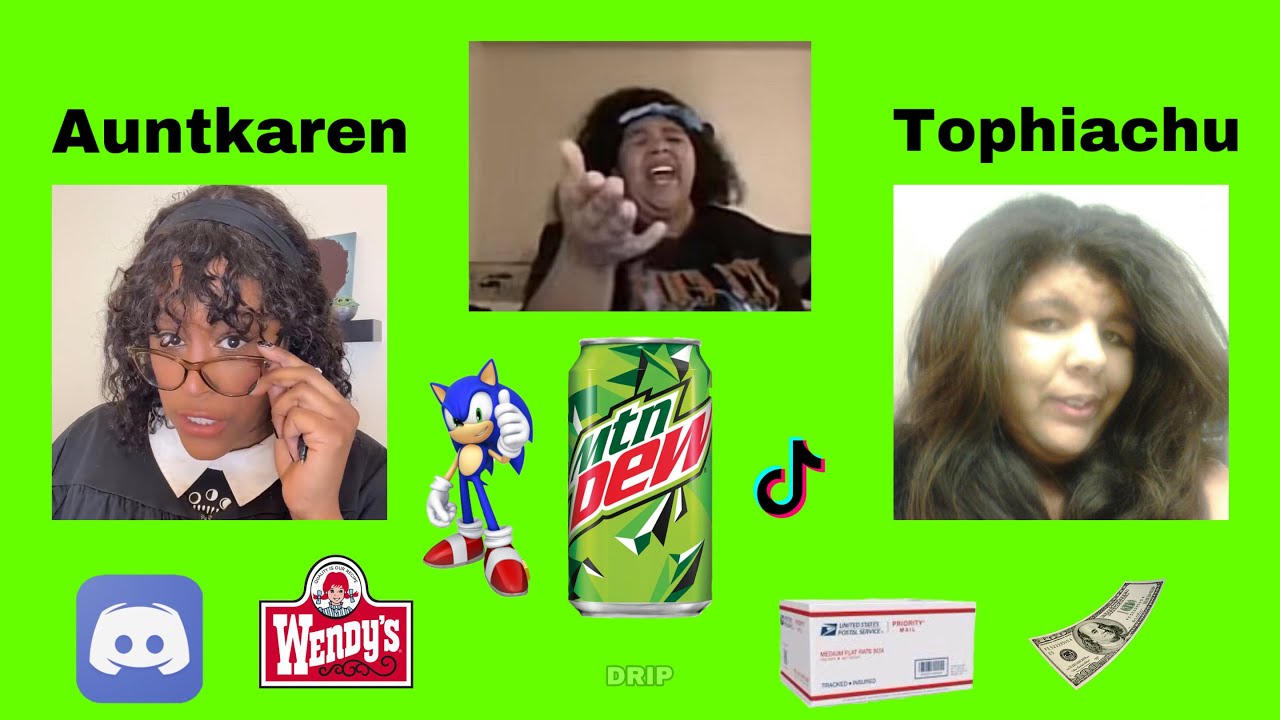 Auntkaren0 and Tophiachu Live, Day 1 (January 23, 2023)
