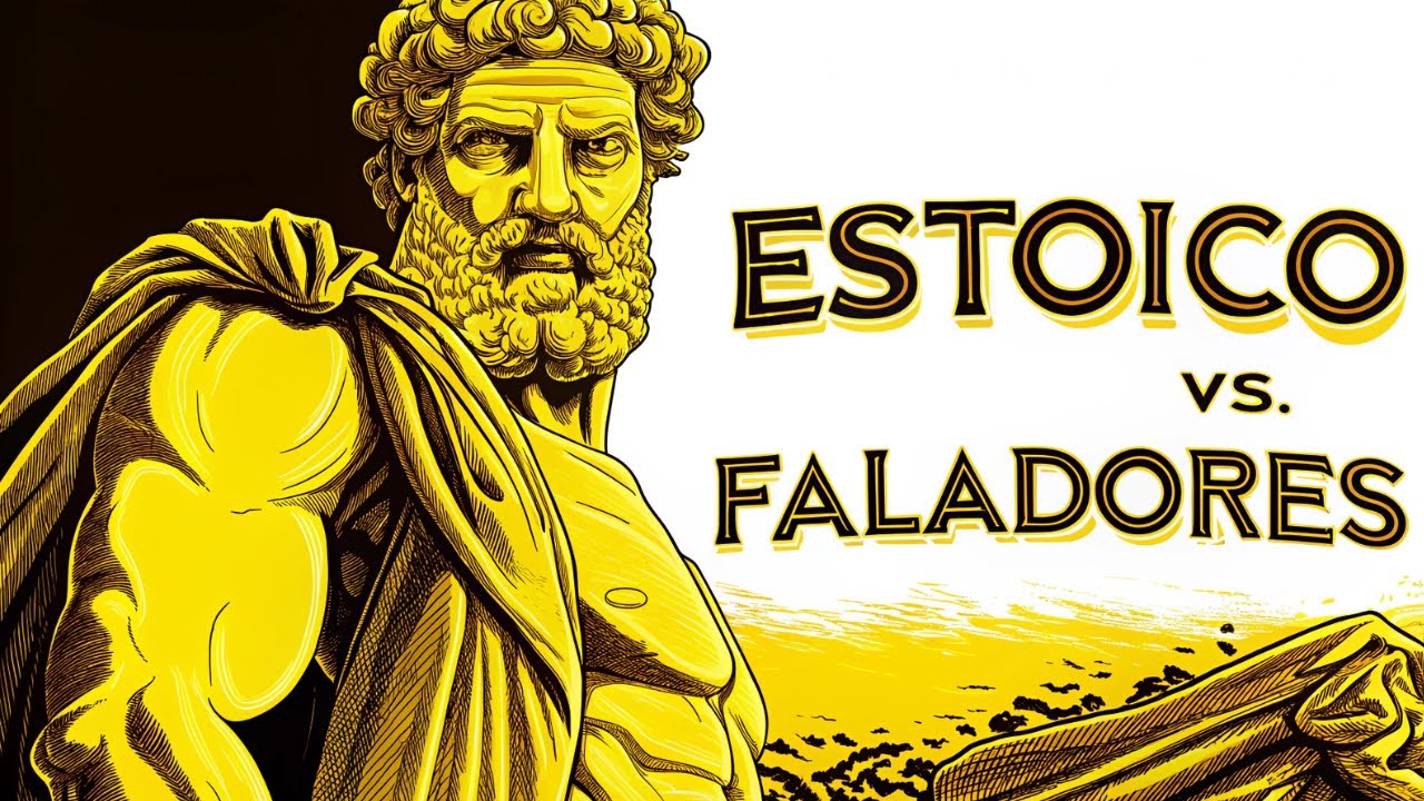O MANUAL ESTOICO  contra FOFOQUEIROS  e como lidar com eles sem perder sua paz.#estoicismo