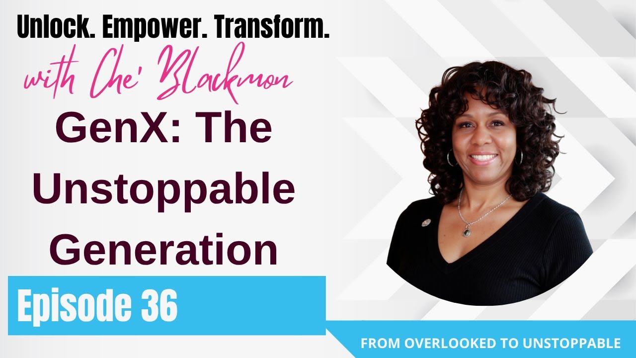 GenX Leaders: The Forgotten Powerhouse Generation