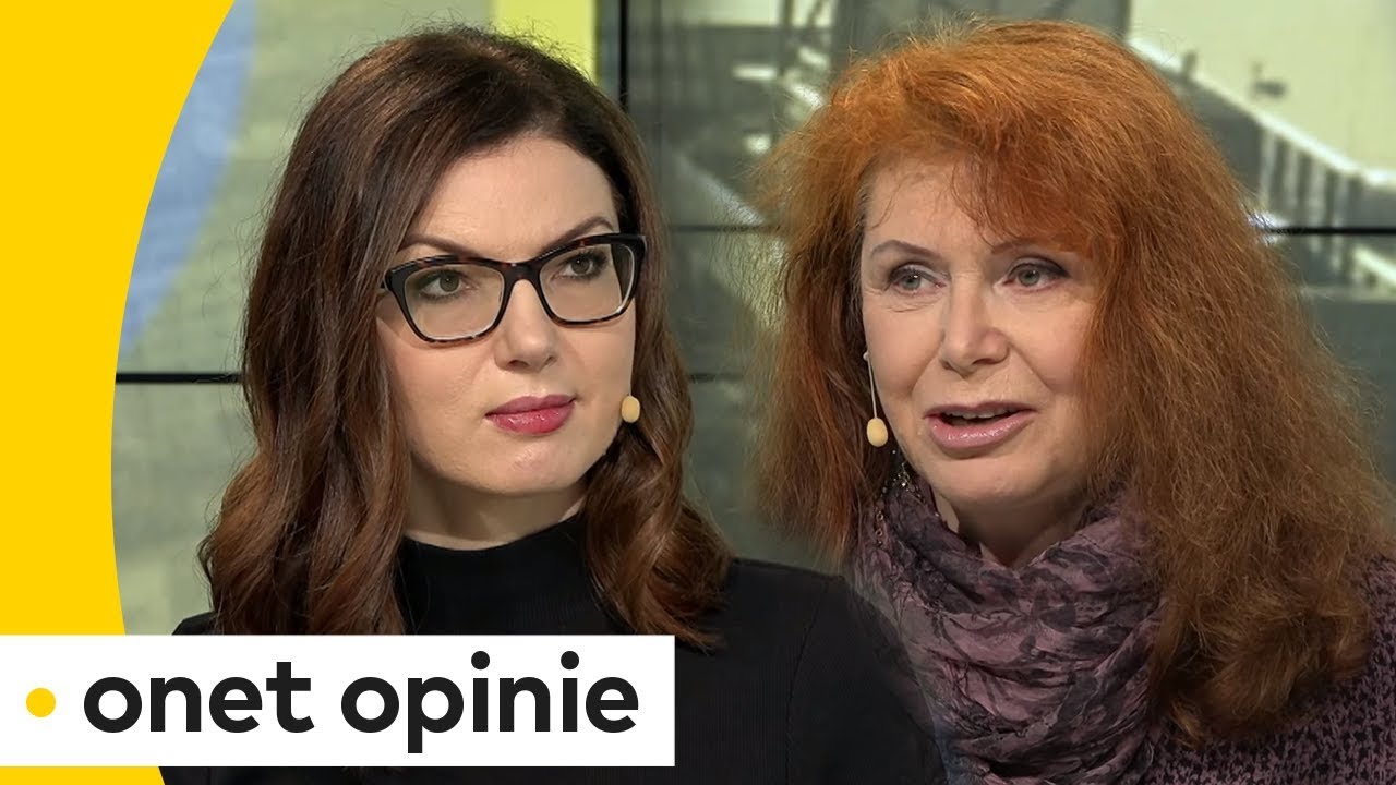 Ewa Siedlecka: PiS ma taki elektorat, kt&oacute;ry mu na ślepo uwierzy | Onet Opinie