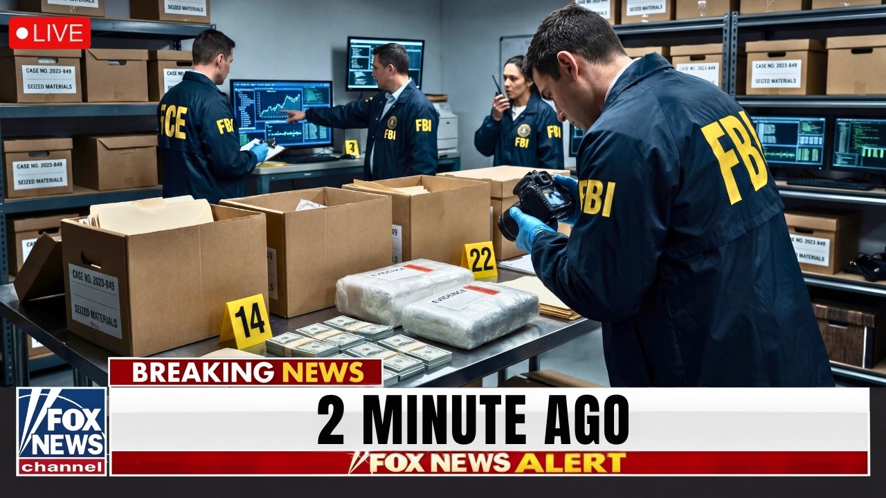 FBI & ICE Raid New York Immigration Attorney — 8900 Pounds Cocaine _ $410M Network SEIZED