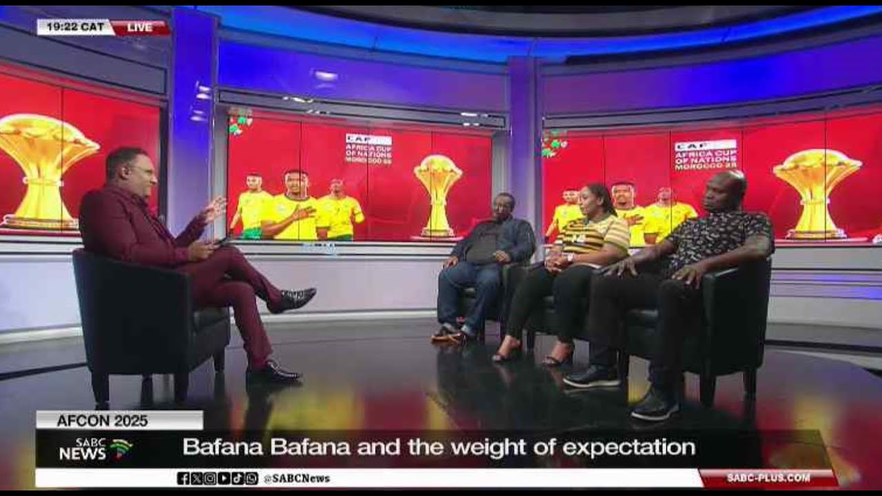 It’s Topical | Motsepe opens AFCON 2025, can Bafana Bafana lift the trophy?