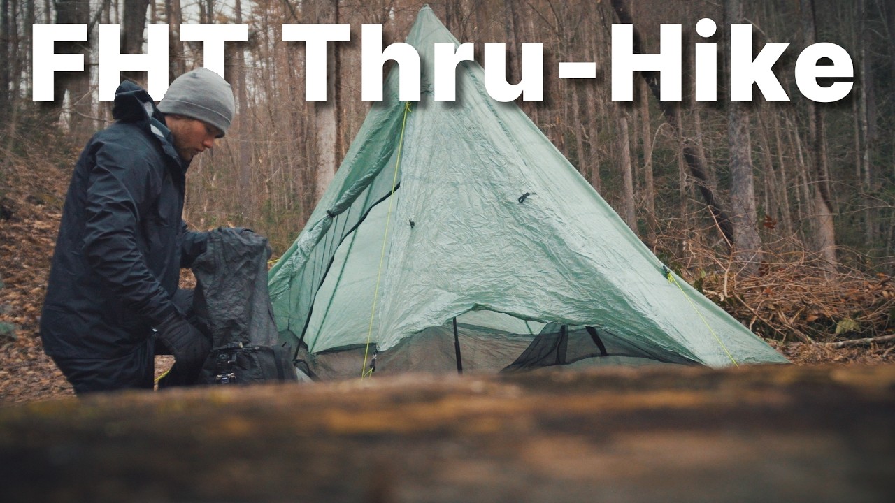 A Thru Hike to Prepare for A Thru Hike | Foothills Trail