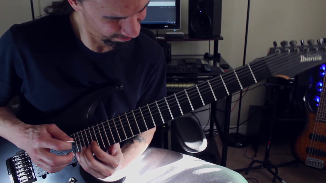 Dennis Franco - Arpeggio Madness Lick