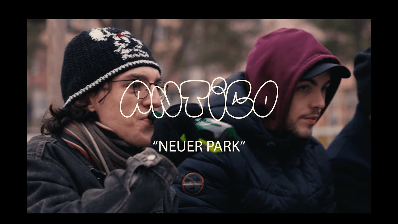 Neuer Park - Antico